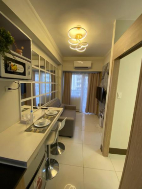 Aesthetic Vibes Condo 2br Near Airport